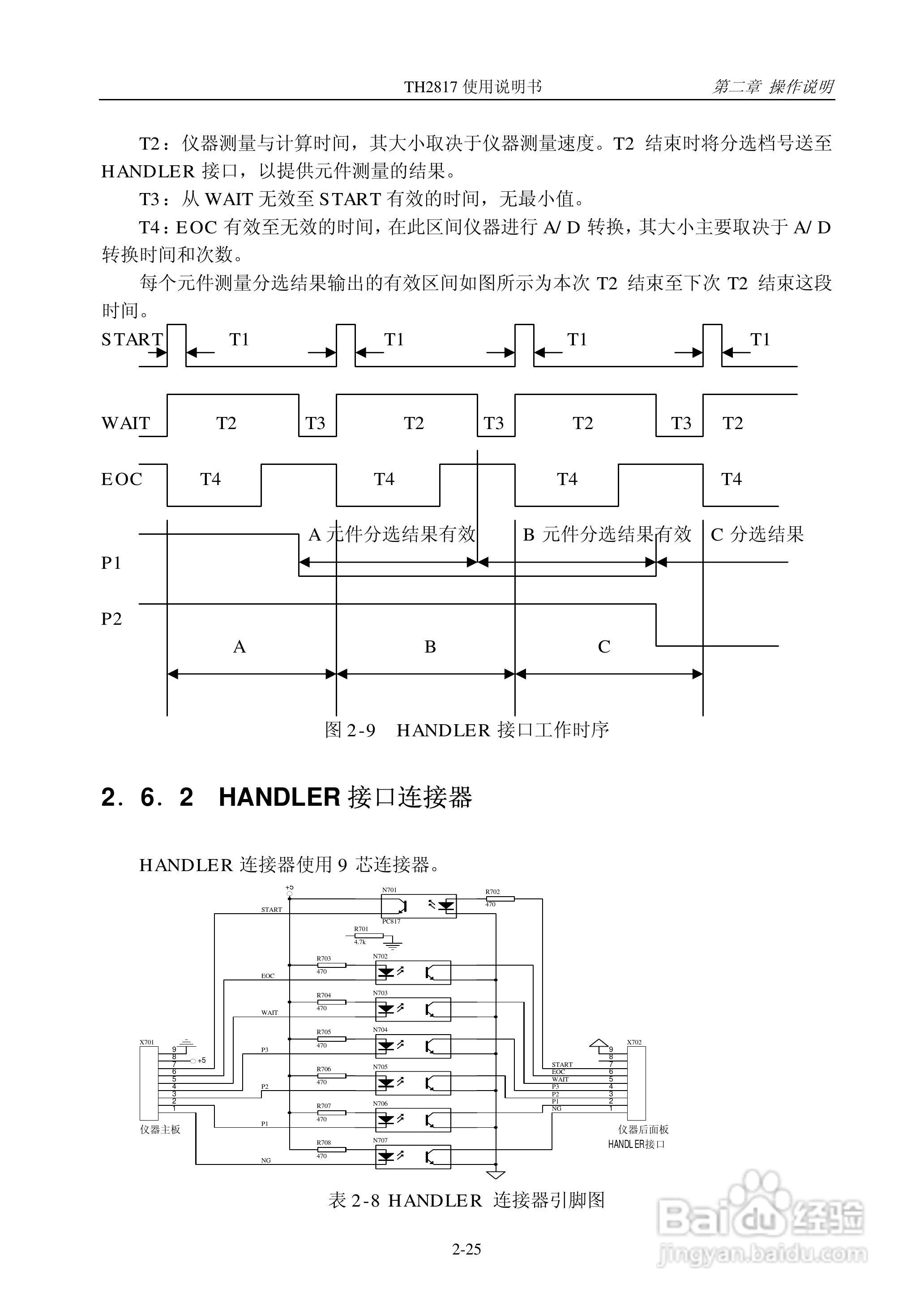 本篇為《同惠lcr數(shù)字電橋th1817使用說明書》,主要.