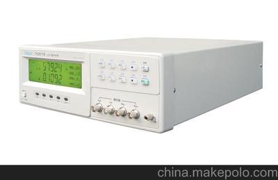 同惠TH2817BLCR數字電橋 TH2817B100KHZ數字電橋圖片,同惠TH2817BLCR數字電橋 TH2817B100KHZ數字電橋圖片大全,東莞市大朗萬中電子儀器經營部-2-