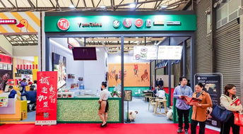 第31屆上海連鎖加盟展盛大開幕，連鎖萬(wàn)商巔峰盛會(huì)圓滿告捷