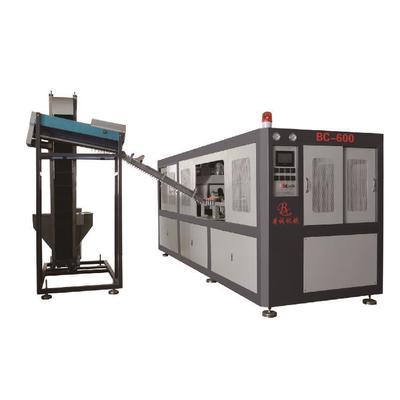 【本誠機(jī)械全自動一出六吹瓶機(jī)自動取瓶礦泉水飲料瓶吹瓶機(jī)】價格_廠家_圖片 -