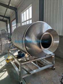 【諸城惠誠食品腌制滾揉機(jī)-雞柳腌制滾揉機(jī)-雞肉腌制滾揉機(jī)出廠價(jià)格】- 