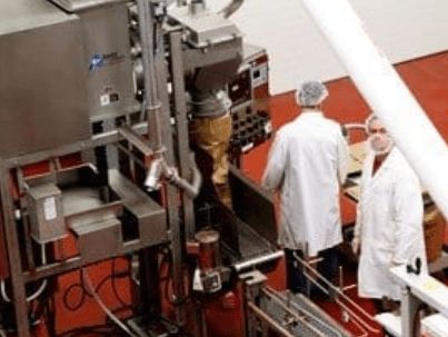 食品包裝檢測體系 工廠機(jī)器視覺自動化 視覺檢測