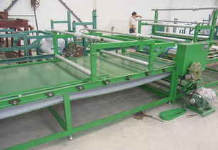 新型玻鎂板設備工藝革新與廠家直銷 引領防火板生產與包裝機械一體化發展