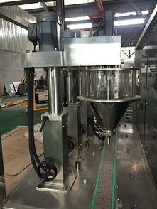 上海調味品罐裝機誠信企業推薦 誠包裝機械